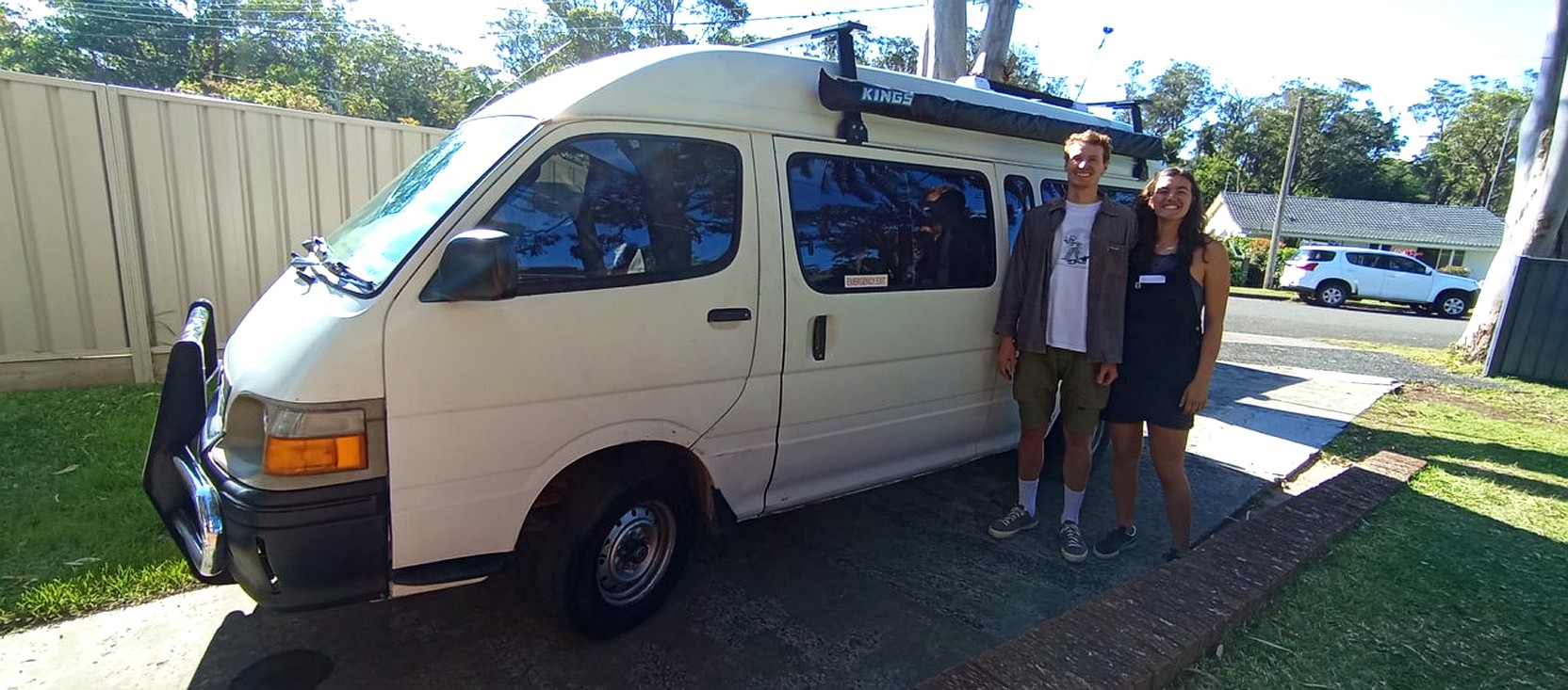 Ozroofracks | Campervan Roof Racks Australia