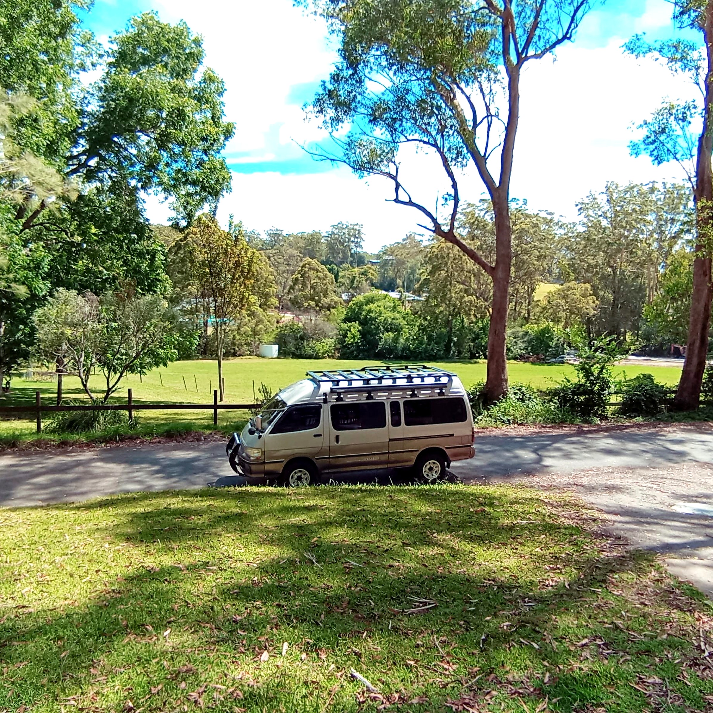 Ozroofracks | Campervan Roof Racks Australia