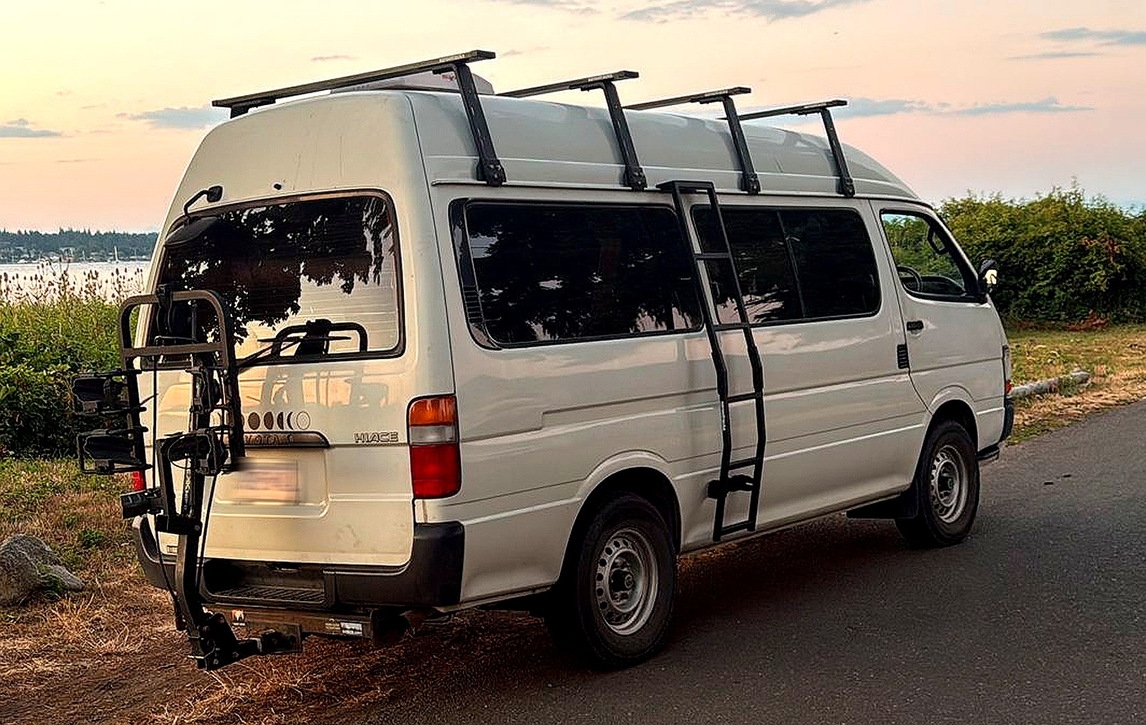 Ozroofracks | Campervan Roof Racks Australia