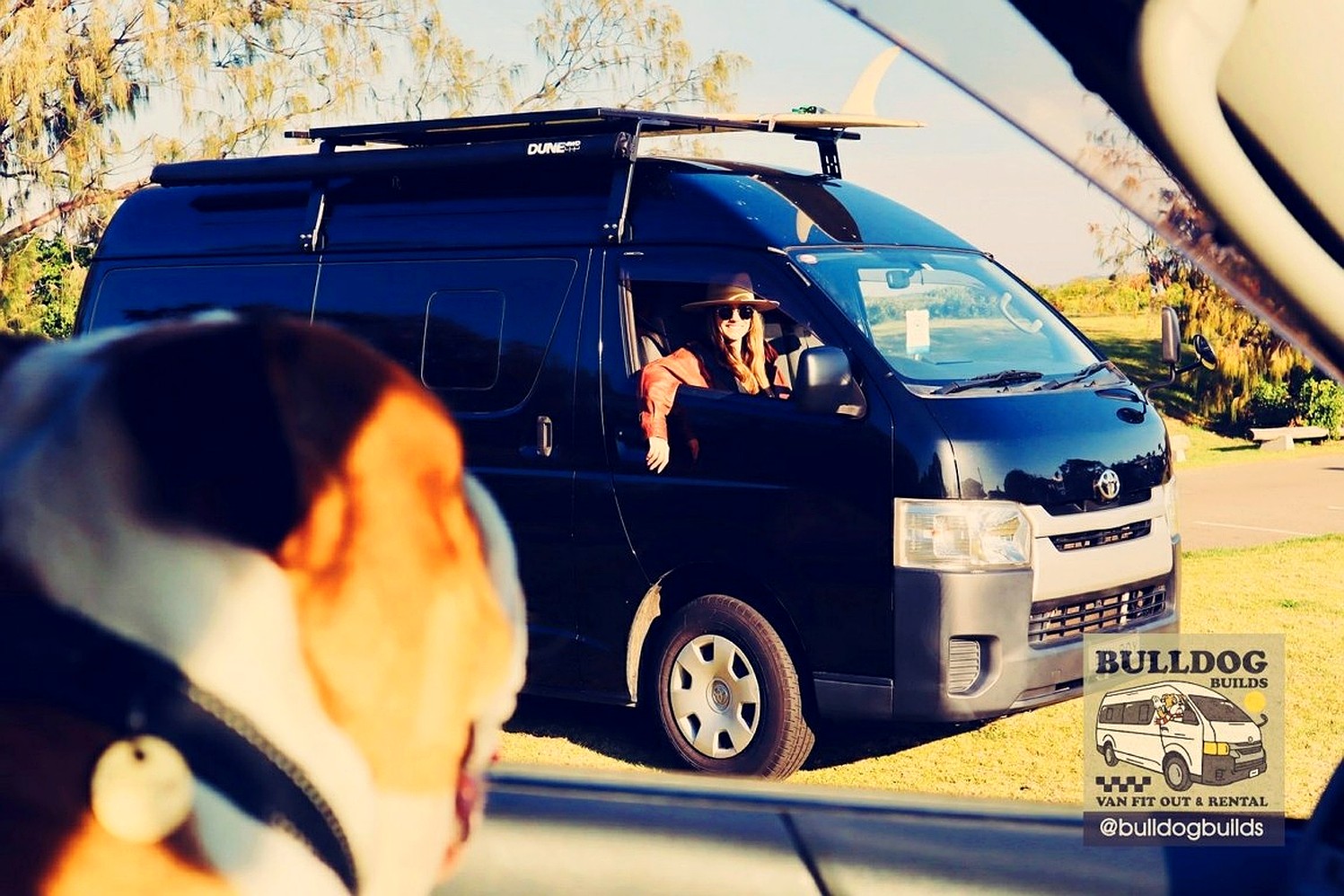 Ozroofracks | Campervan Roof Racks Australia