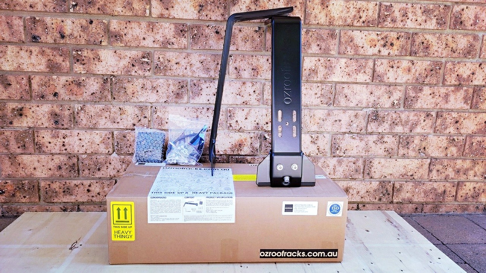 Ozroofracks | Campervan Roof Racks Australia