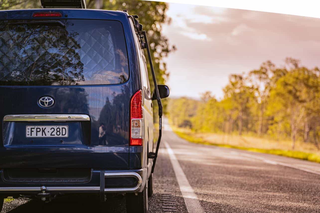 Ozroofracks | Suzuki Every Roof Racks