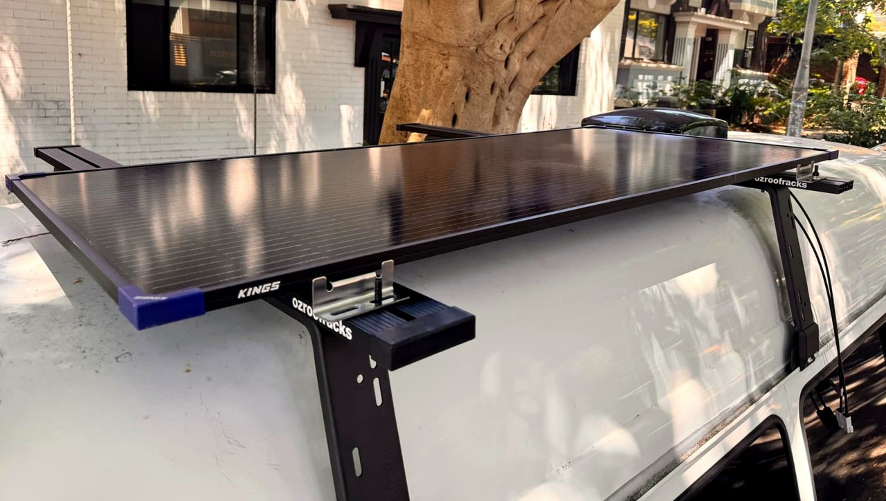 Ozroofracks | High Roof Racks For Gutters