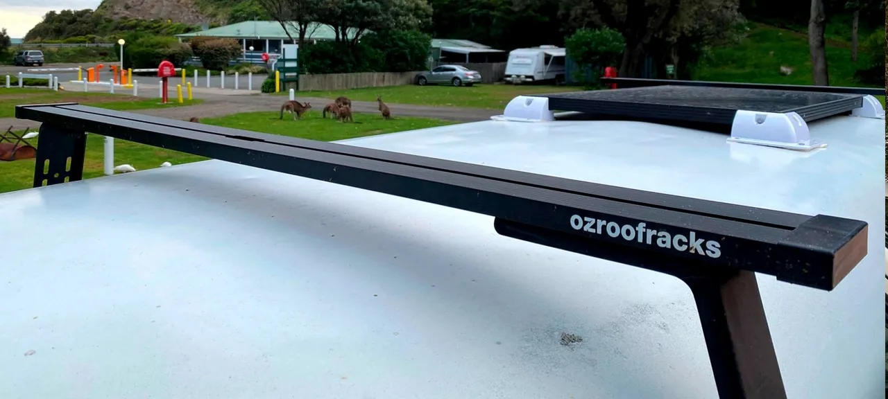 Ozroofracks | High Roof Rack