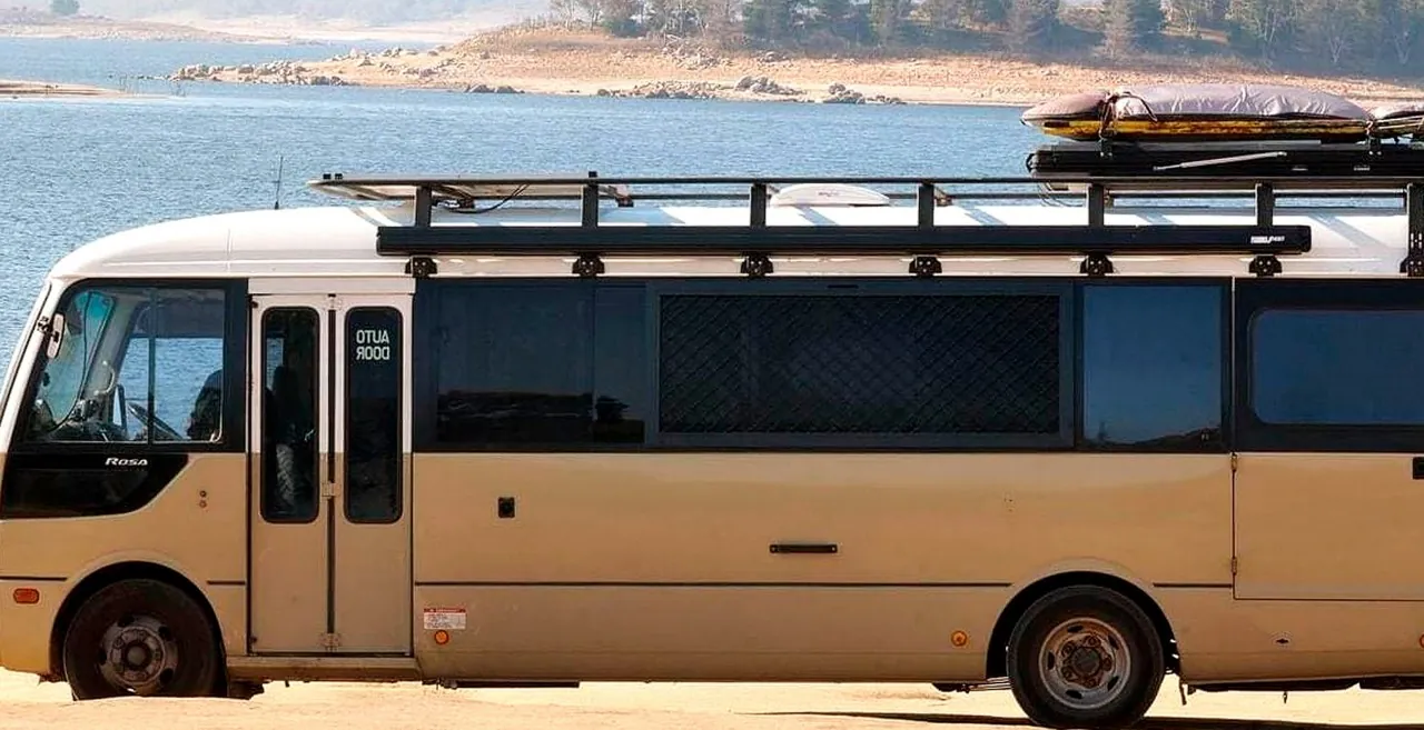Ozroofracks | High Roof Rack