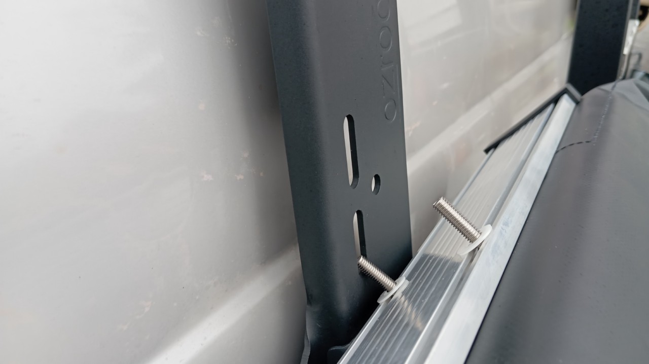Ozroofracks | Campervan Roof Racks Australia