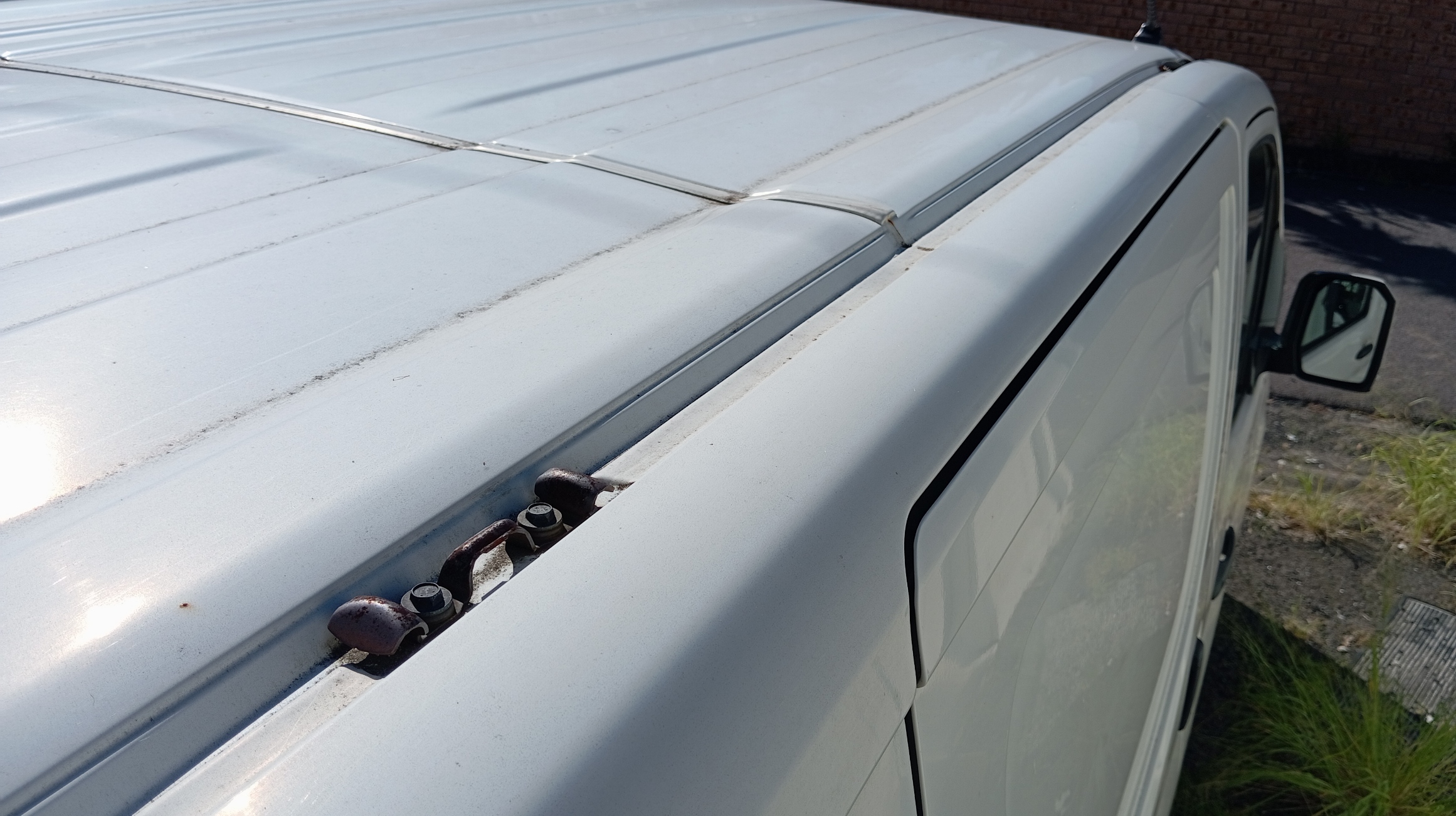 Step 1 – Prepare the vehicle