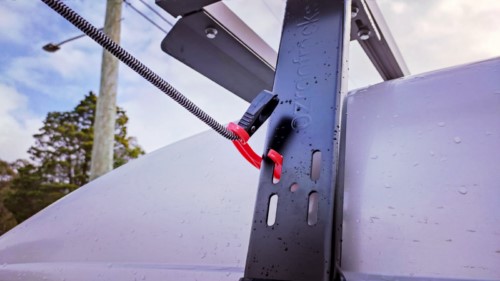 Ozroofracks | Toyota Commuter Roof Racks