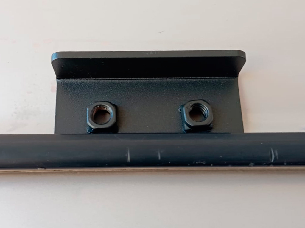 Ozroofracks | Gutter Roof Rack