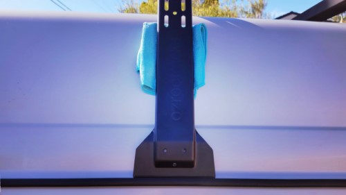 Ozroofracks | Mercedes Sprinter Roof Racks