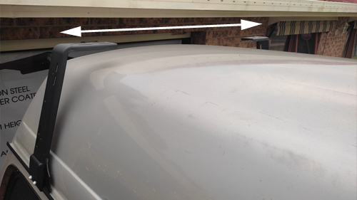 Ozroofracks | Mercedes Sprinter Roof Racks