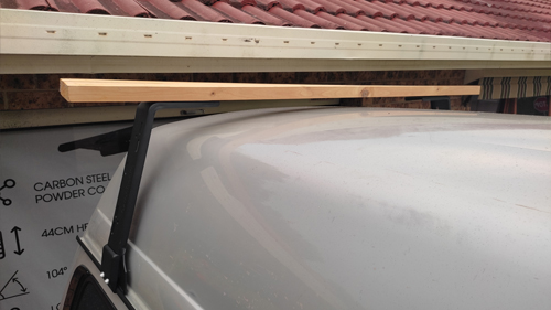 Ozroofracks | Mercedes Sprinter Roof Racks