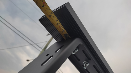 Ozroofracks | Mercedes Sprinter Roof Racks