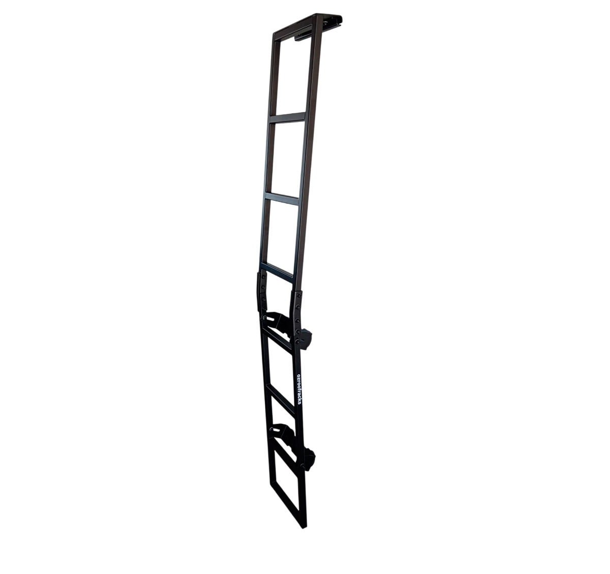 OZ181 Stainless Steel Gutter Ladder 181CM