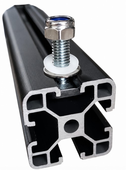 1x Set of 4x OZ23 T-Bolts Ozroofracks