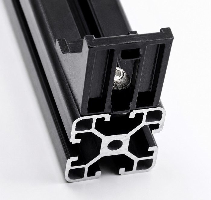 8x OZ35 Inner Corner Angle Aluminum Bracket for OZ4040 Series Ozroofracks