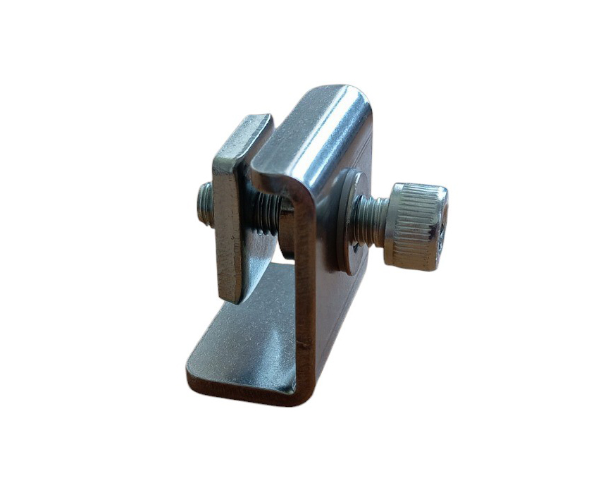 OZ4 Gutter Clamp Plate
