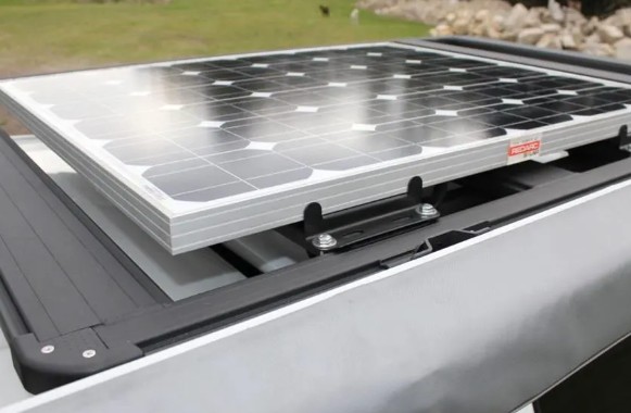 Roofrack Latform