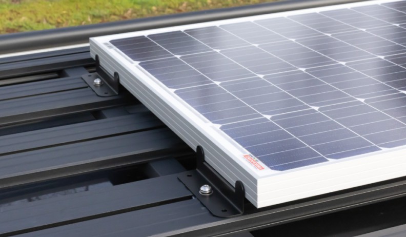 Standard Solarpanel Bracket