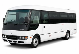 Mitsubishi Rosa BE/BG Super High Roof