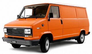 Citroen C25 Ducato Mk1 platform Standard Roof