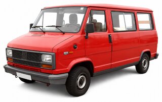 Fiat Ducato Mk1 Standard Roof