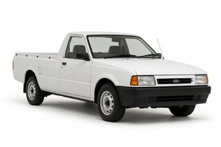 Ford Courier PC Standard Roof