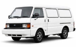 Ford Econovan generic Standard Roof