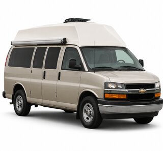 Chevrolet/GMC Van Express/Savana/G-series Camper Super High Roof