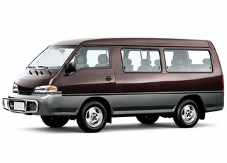 Hyundai H100 / Grace High Roof