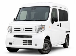 Honda N-VAN Kei van Kei