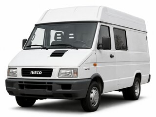 Iveco Daily Gutter roof High Roof