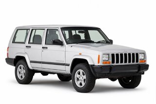 Jeep Cherokee XJ 4wd
