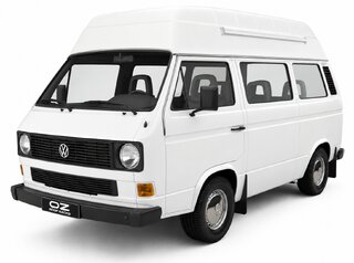 Volkswagen Transporter / Kombi T3 High Roof