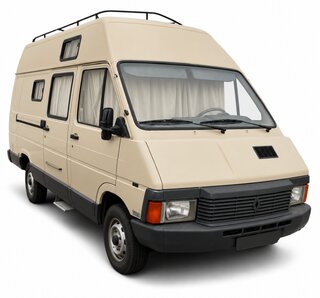 Renault Master Mk1 High Roof