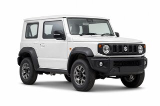 Suzuki Jimny Sierra JB74W 4wd