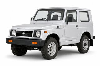 Suzuki Sierra SJ413 4wd