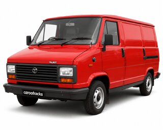 Talbot Express Ducato Mk1 platform Standard Roof