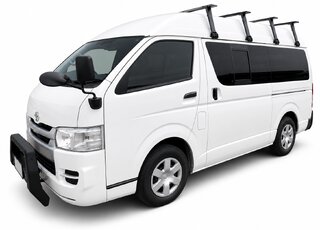 Toyota HiAce H200 High Roof