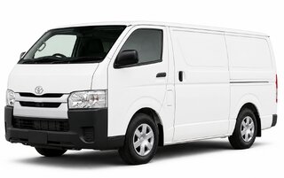 Toyota HiAce H200 Standard Roof