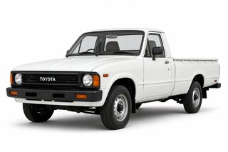 Toyota Hilux N40 Standard Roof