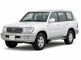 Toyota LandCruiser 105 Series 4wd