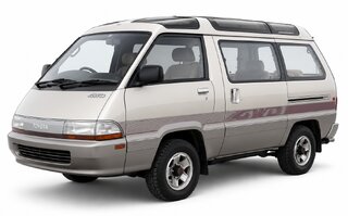 Toyota MasterAce generic High Roof